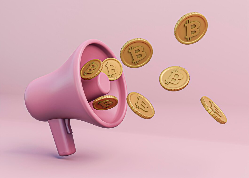 pink coin