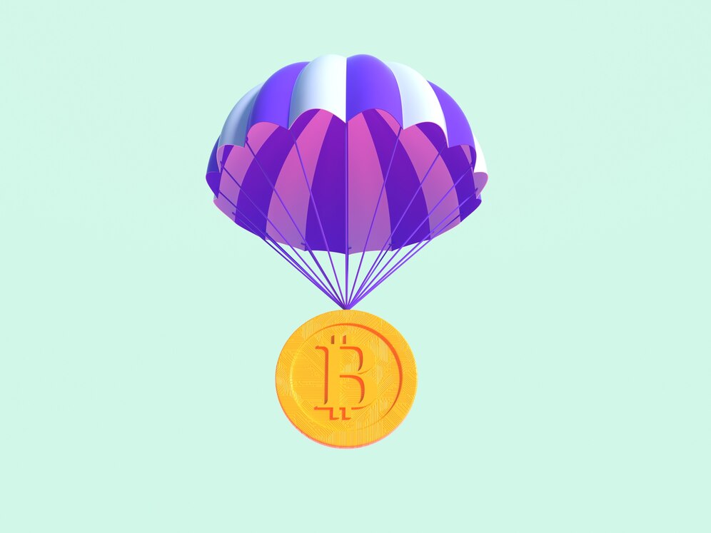 bitcoin  parachute