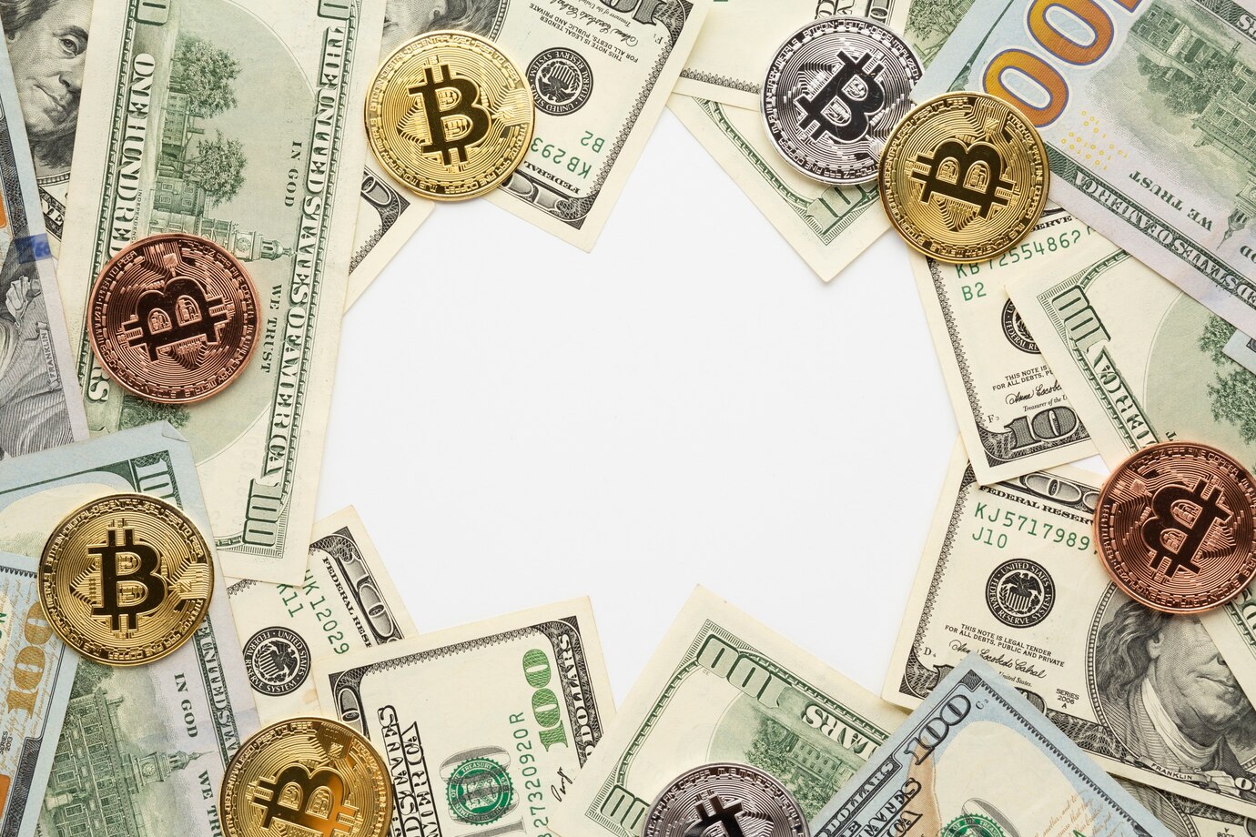 bitcoin paper money